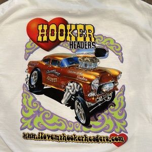 Hooker Headers T-Shirt XXL